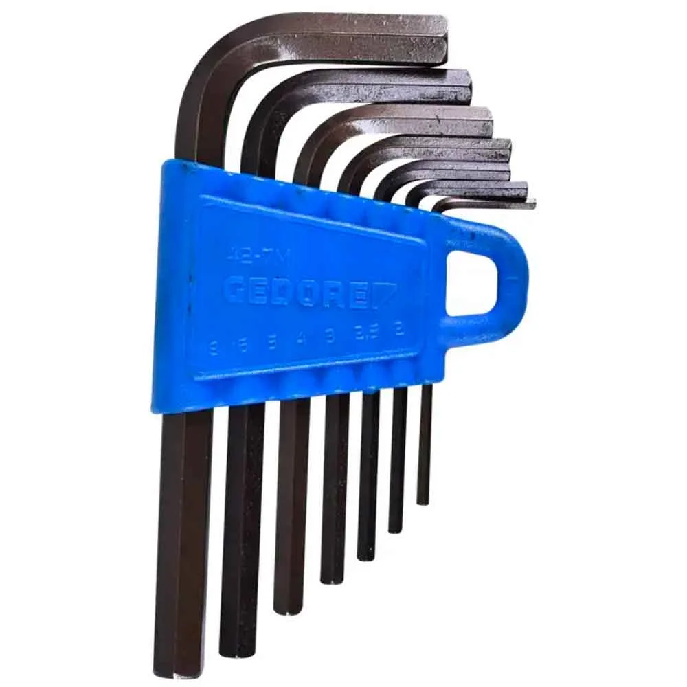 Jogo Allen Gedore 3,0mm A 14.0mm (42-8m)